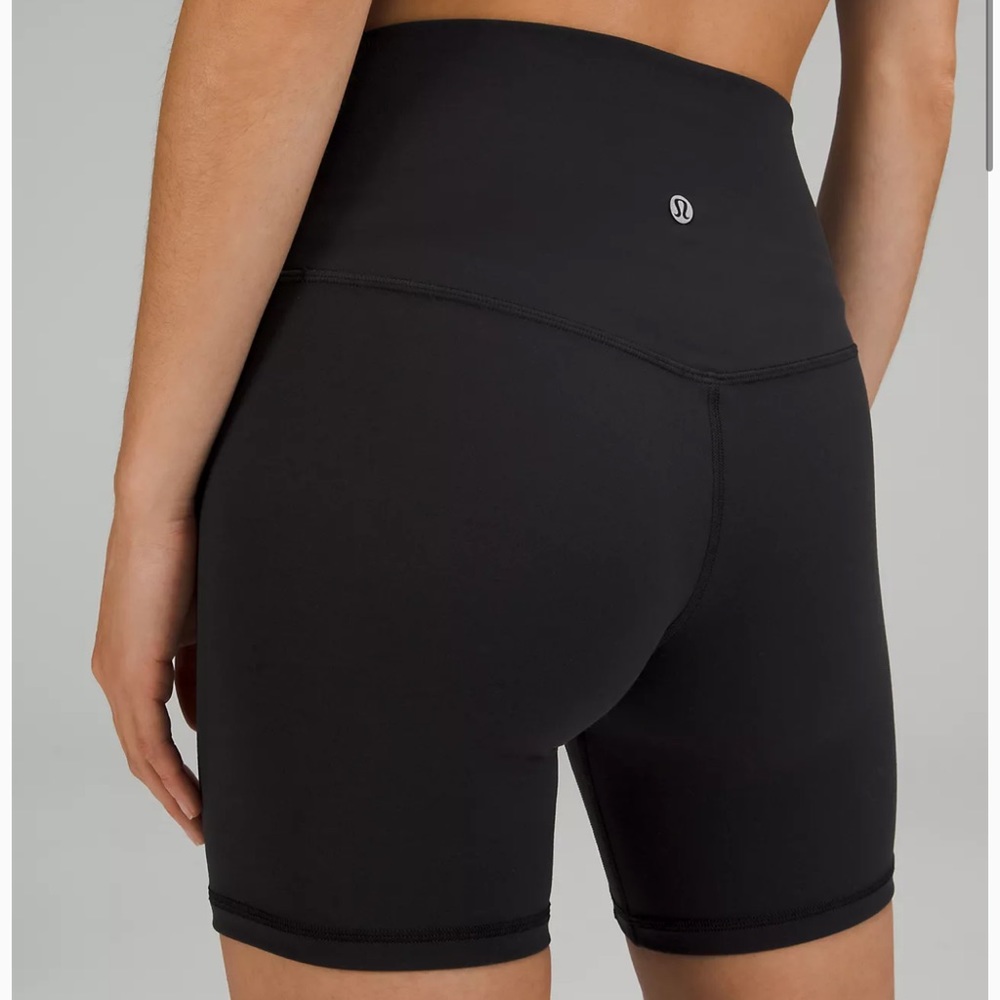 lululemon Align™ High-Rise Short SIZE 8